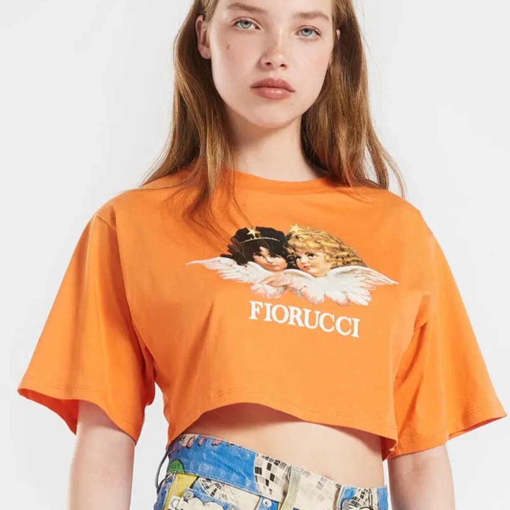 Cropped T Shirt